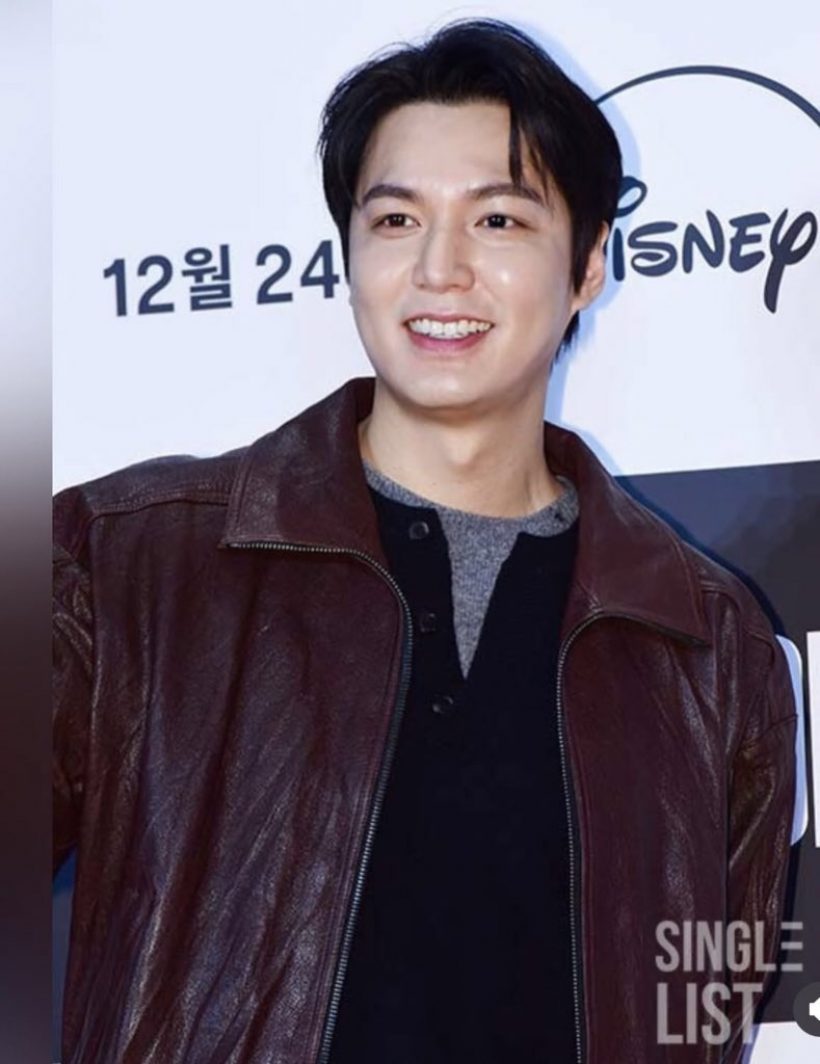 หมดกันโอปป้า! อีมินโฮปล่อยตัวจนโดนแซะ สภาพเหมือนวัยกลางคน