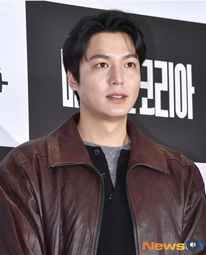 หมดกันโอปป้า! อีมินโฮปล่อยตัวจนโดนแซะ สภาพเหมือนวัยกลางคน