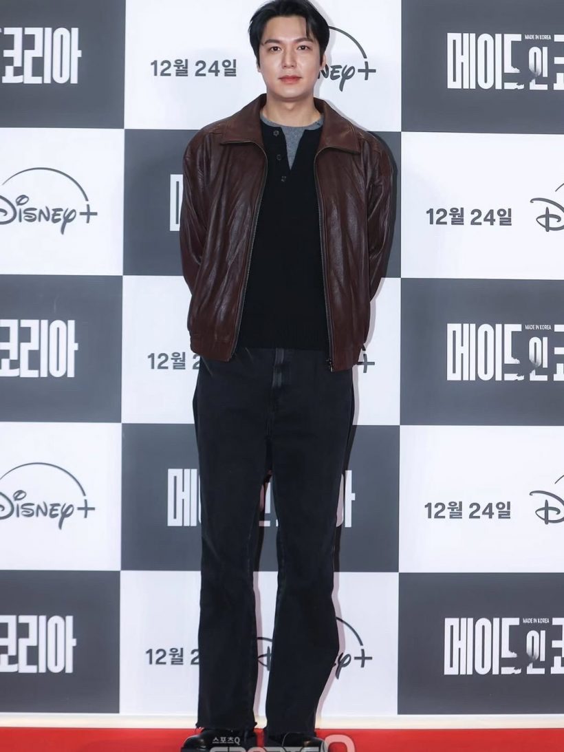 หมดกันโอปป้า! อีมินโฮปล่อยตัวจนโดนแซะ สภาพเหมือนวัยกลางคน