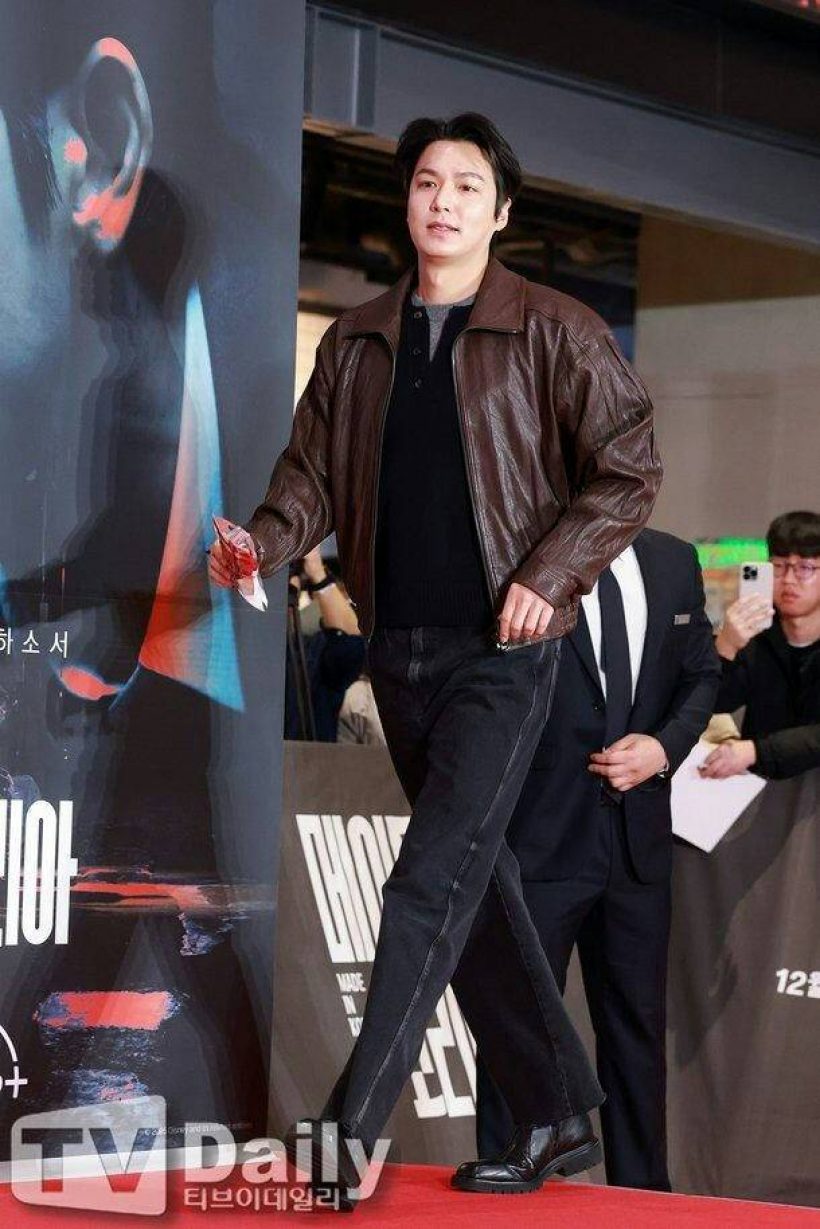 หมดกันโอปป้า! อีมินโฮปล่อยตัวจนโดนแซะ สภาพเหมือนวัยกลางคน