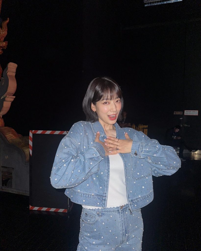 พัคชินฮเยสั่นคลอน! ปมร้อนบริษัทชื่อ Ebenezer โยงคดีเลี่ยงภาษีคนดัง