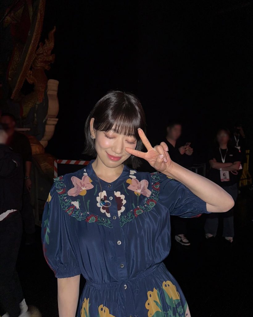 พัคชินฮเยสั่นคลอน! ปมร้อนบริษัทชื่อ Ebenezer โยงคดีเลี่ยงภาษีคนดัง