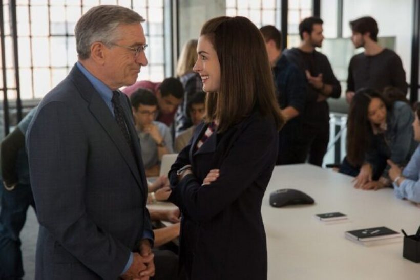 กรี๊ดสนั่น!นางเอกดังพลิกบทบาทครั้งใหญ่ ใน The Intern เวอร์ชั่นเกาหลี!