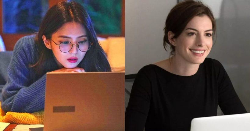 กรี๊ดสนั่น!นางเอกดังพลิกบทบาทครั้งใหญ่ ใน The Intern เวอร์ชั่นเกาหลี!