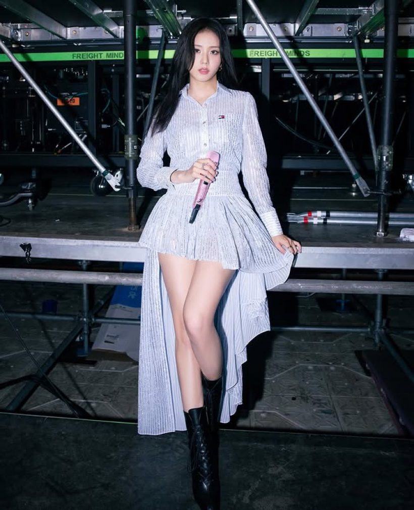 นางฟ้าชัดๆ จีซู BLACKPINK ซุ่มบริจาค ช่วยเหลือโรงพยาบาลเด็กเงียบๆ