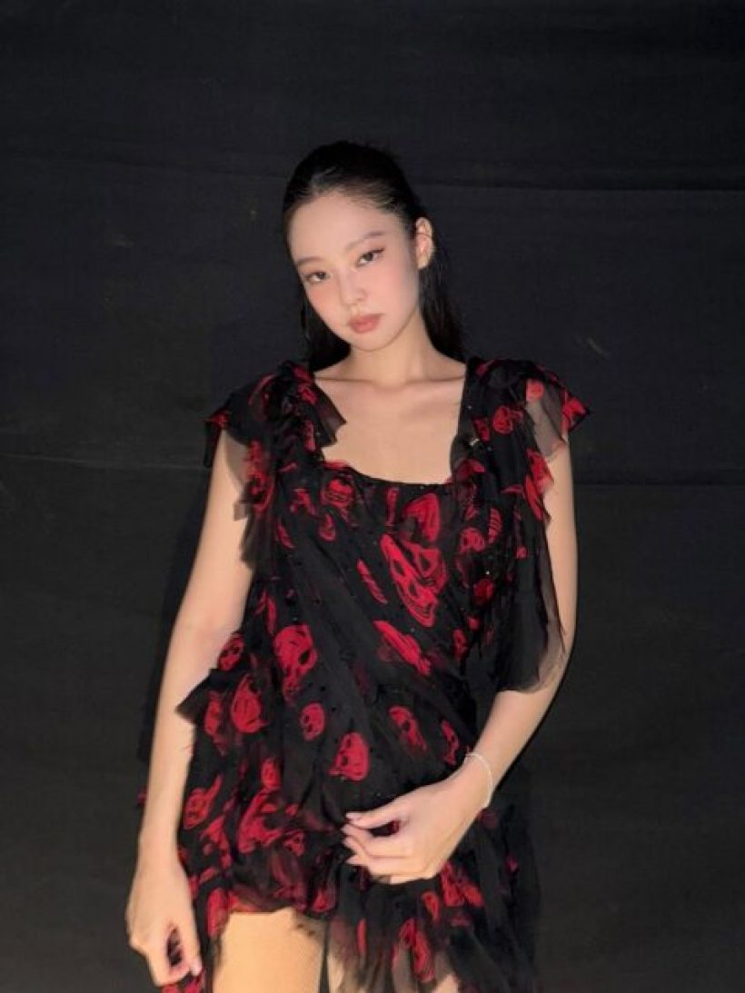 ติ่งป้องวอนยอง แค่ก้มช้าเสี้ยววิ เป็นดราม่าปีนเกลียวเจนนี่