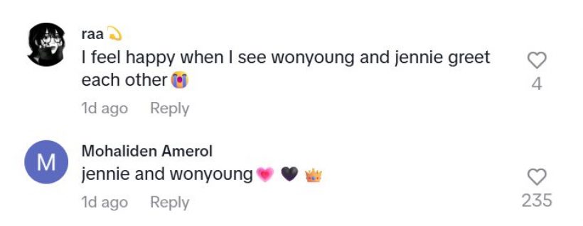 ติ่งป้องวอนยอง แค่ก้มช้าเสี้ยววิ เป็นดราม่าปีนเกลียวเจนนี่