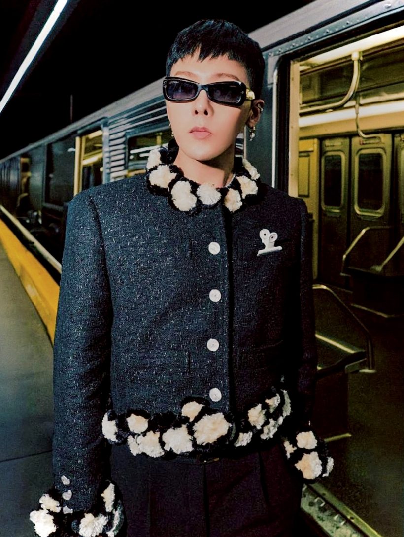 แคปทันนะ! G-Dragon มือลั่นใส่คลิป JENNIE หรือถ่านไฟเก่าคุ?