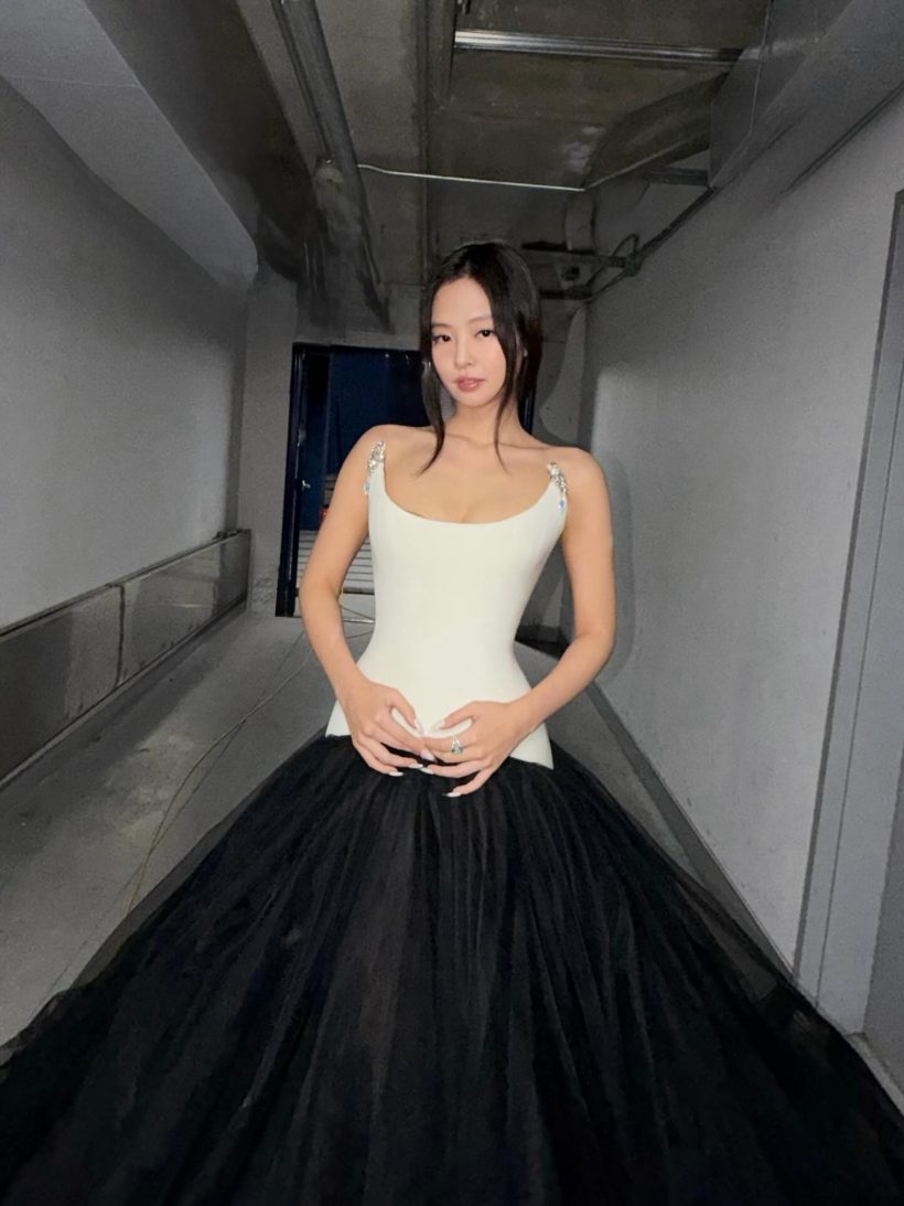 แคปทันนะ! G-Dragon มือลั่นใส่คลิป JENNIE หรือถ่านไฟเก่าคุ?