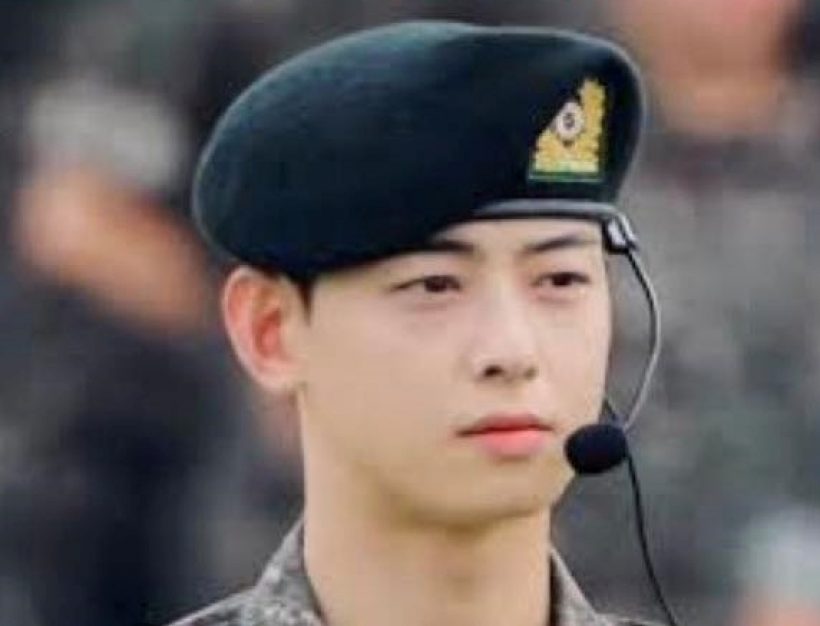 ชาวเน็ตบุกร้องกลาโหม! จี้ปลด ชาอึนอู พ้นวงดุริยางค์ทหาร