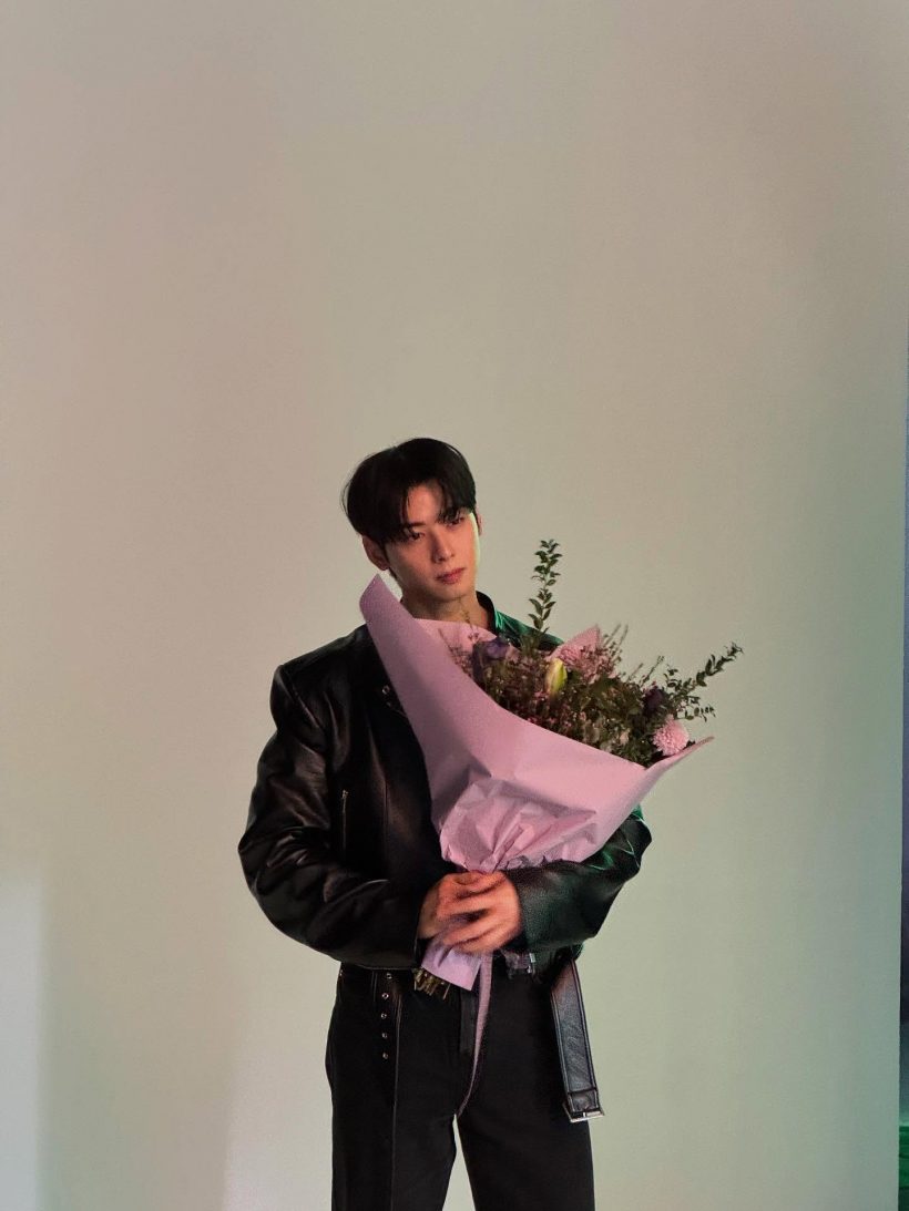 ชาวเน็ตบุกร้องกลาโหม! จี้ปลด ชาอึนอู พ้นวงดุริยางค์ทหาร