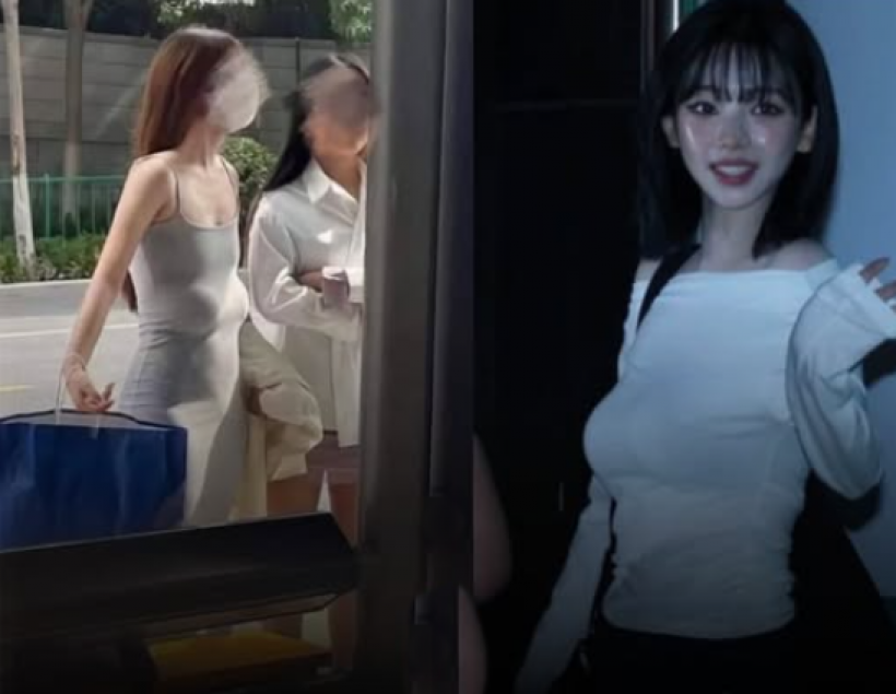 งานเข้า! นักร้องสาวเป็นประเด็นดราม่า หลังโดนแซะเรื่องหน้าอก