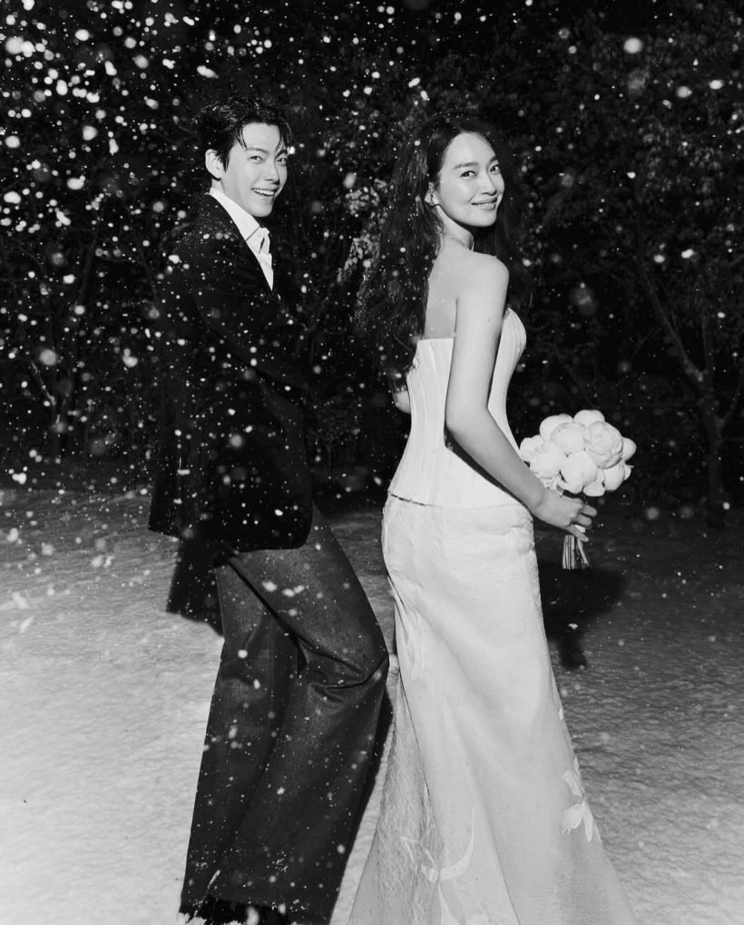 ไม่ต้องสืบแล้ว! คิมอูบินเฉลยวิธี 'รุก' จนได้แต่งงานกับชินมินอา