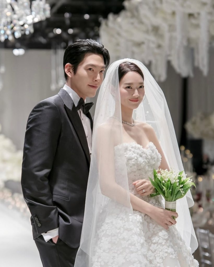 ไม่ต้องสืบแล้ว! คิมอูบินเฉลยวิธี 'รุก' จนได้แต่งงานกับชินมินอา