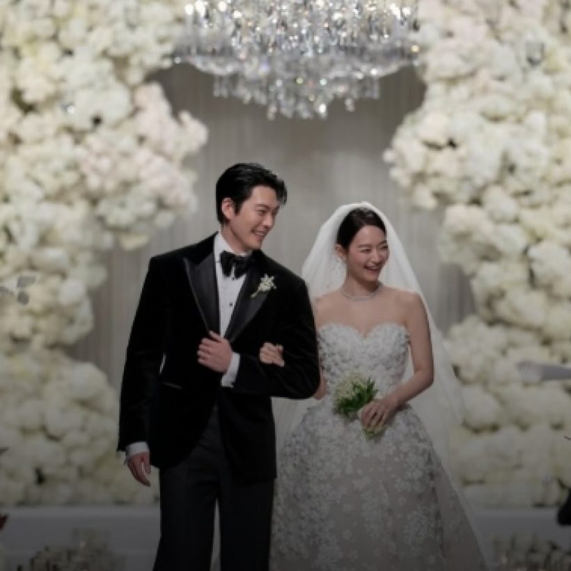 ไม่ต้องสืบแล้ว! คิมอูบินเฉลยวิธี 'รุก' จนได้แต่งงานกับชินมินอา