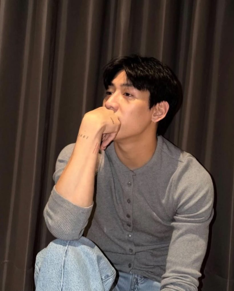 เกิดอะไรขึ้น? แบมแบมโพสต์ข้อความนี้ทำแฟนๆห่วงหนัก!
