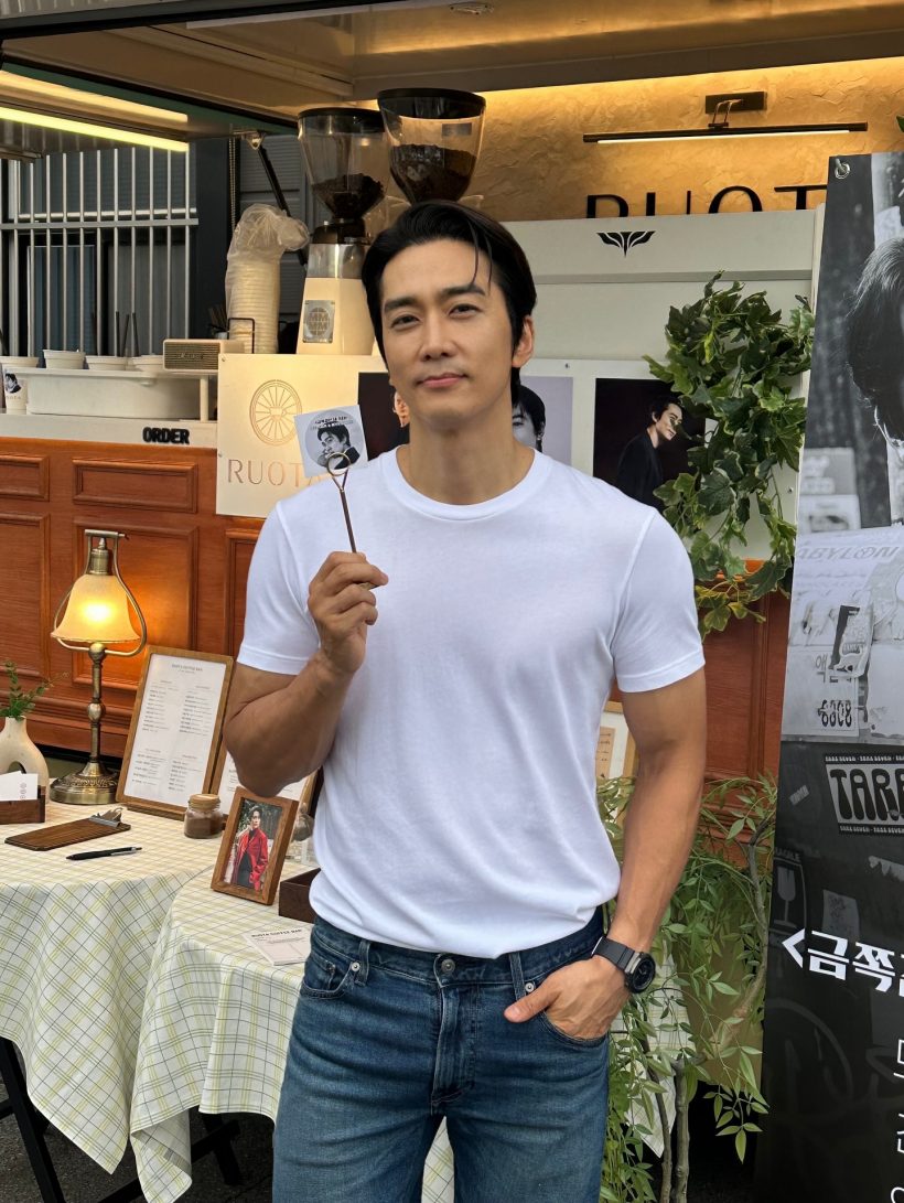 พระเอกดัง มั่นใจในความหล่อ! พูดแล้วทุกคนต้องยอม!