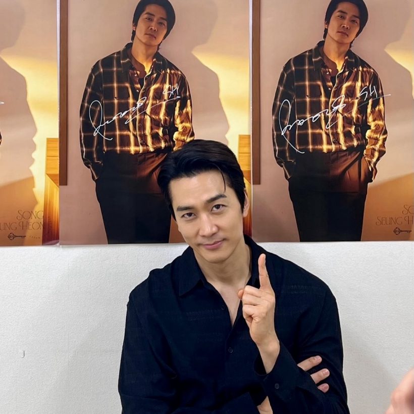 พระเอกดัง มั่นใจในความหล่อ! พูดแล้วทุกคนต้องยอม!