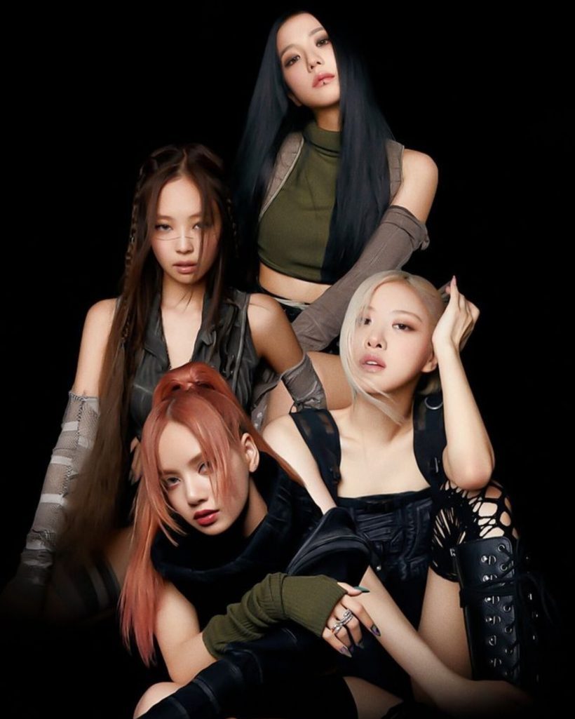 ดังไกลทั่วโลก! 'BLACKPINK' ถูกพูดถึงโดยดาราฮอลลิวูดในรายการดัง!