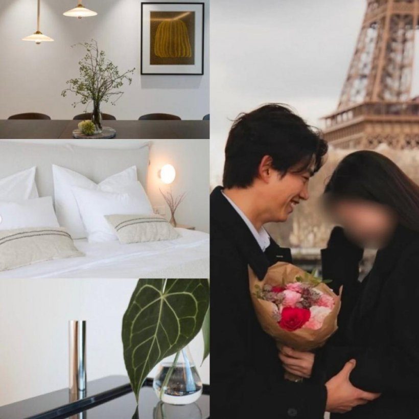 Exclusive! เปิดภาพเรือนหอ "แทคยอน" ครั้งแรก! สวยตะโกน น่าอยู่ทุกมุม