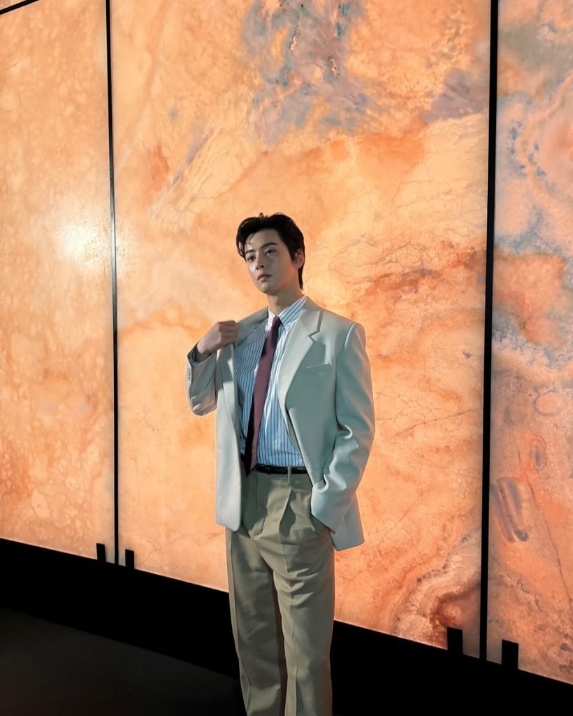 ค่ายดังโร่แจง ปมร้านหรูกับครอบครัวชาอึนอู