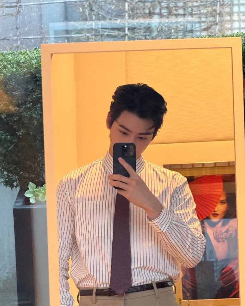 ค่ายดังโร่แจง ปมร้านหรูกับครอบครัวชาอึนอู