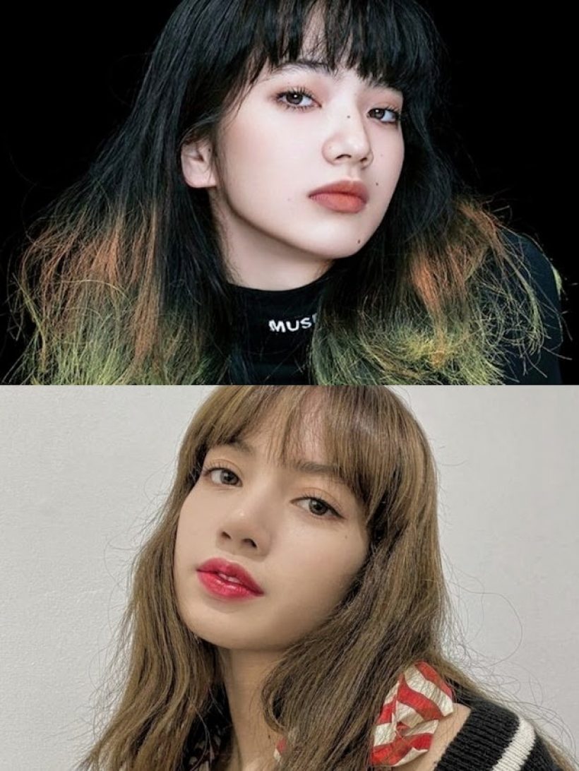 ฮือฮา! นางเอกคนนี้ เหมือน แฝดลิซ่า BLACKPINK จนแยกไม่ออก