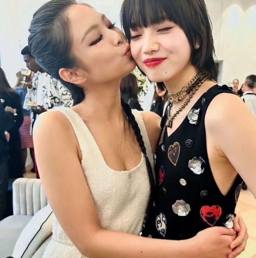 ฮือฮา! นางเอกคนนี้ เหมือน แฝดลิซ่า BLACKPINK จนแยกไม่ออก