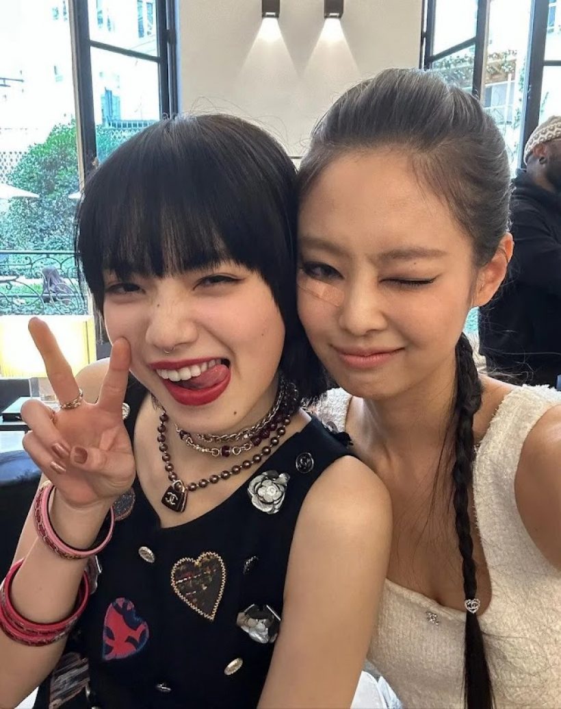 ฮือฮา! นางเอกคนนี้ เหมือน แฝดลิซ่า BLACKPINK จนแยกไม่ออก