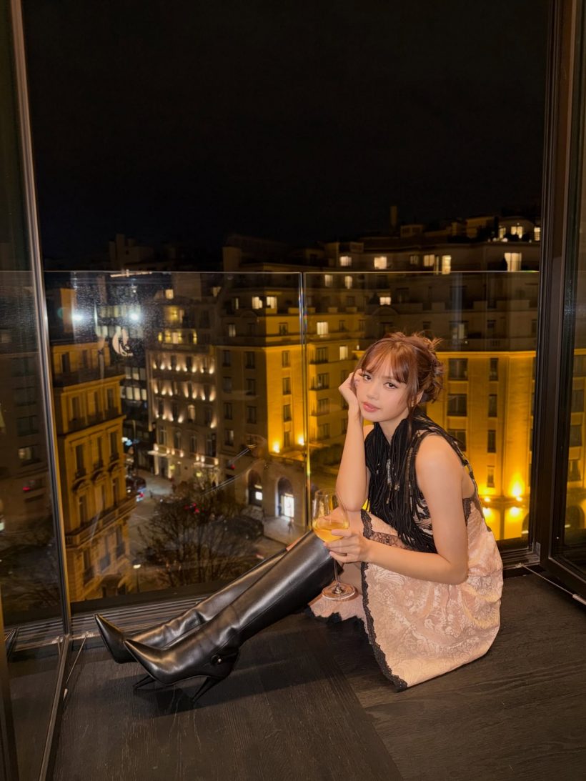 โพสต์เดียวรวยเละ! เปิดรายได้ IG ลิซ่า-BLACKPINK พุ่งทะลุเพดาน