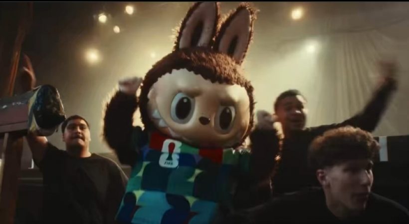 เปิดตัวเด็กเส้นป้ายแดง?! อยู่ๆโผล่แจม MV ลิซ่า ชาวเน็ตแห่เมนต์!