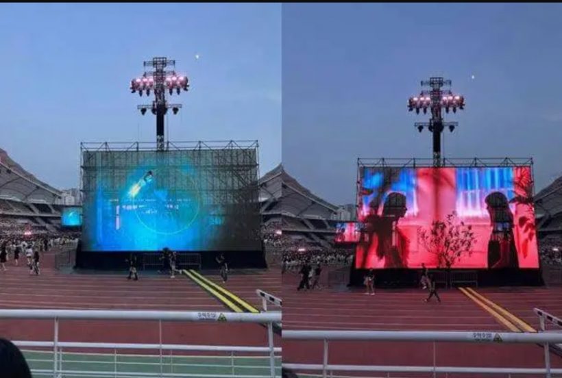 YG ขอโทษยอมรับผิดกรณี ที่นั่งวิวนรก ในคอนBLACKPINK