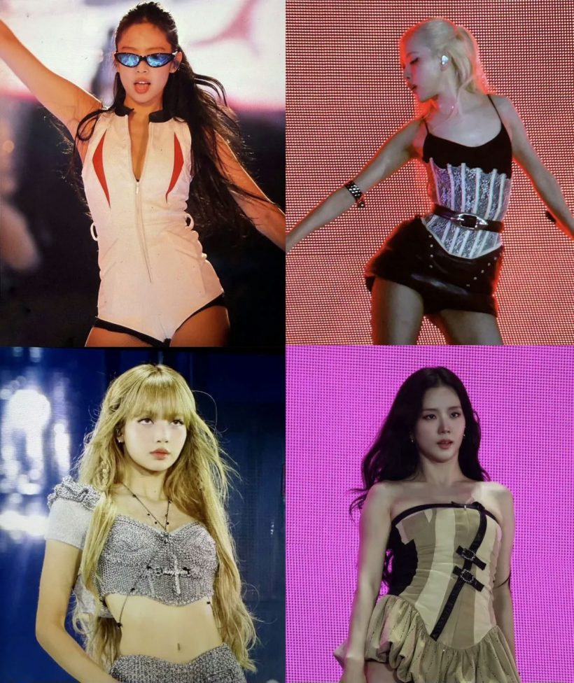 YG ขอโทษยอมรับผิดกรณี ที่นั่งวิวนรก ในคอนBLACKPINK