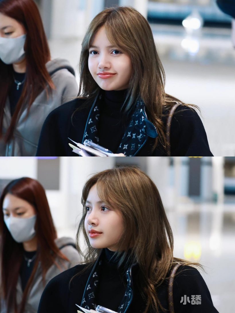 เปิดราคาแฟชั่นสนามบินลิซ่า BLACKPINK สวยสับแบบชิลๆ แต่ราคาซื้อรถได้!