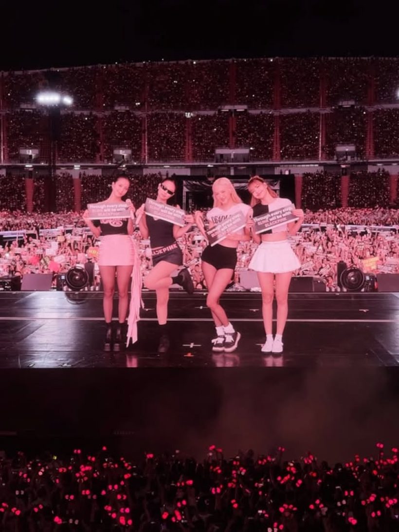 รู้ยัง? พลังทำลายล้างของ 4 สาว BLACKPINK ดันยอดจองโรงแรมพุ่งกระจาย!