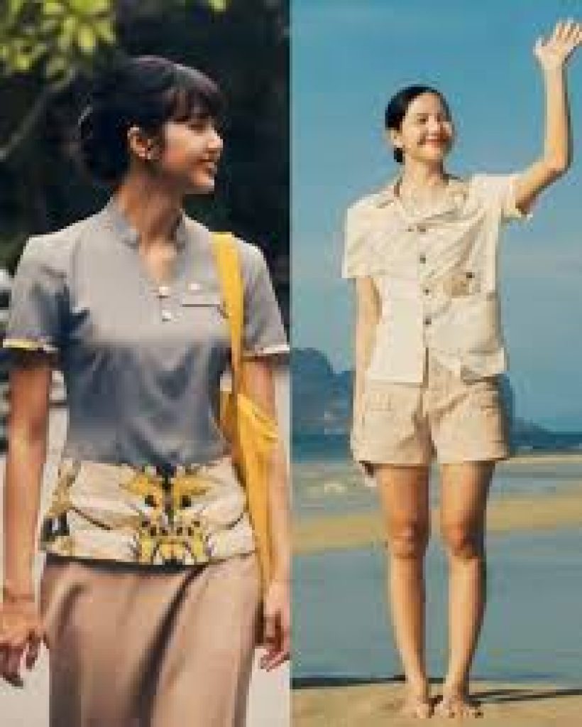 สื่อระดับโลก ยก ลิซ่า ติดโผนักแสดงดาวรุ่งแห่งปี2025