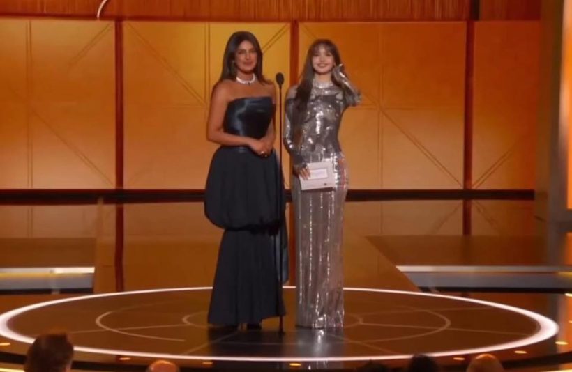 ลิซ่าเฉิดฉาย Golden Globes 2026 ยืนหนึ่งเทียบชั้นซุปตาร์โลก