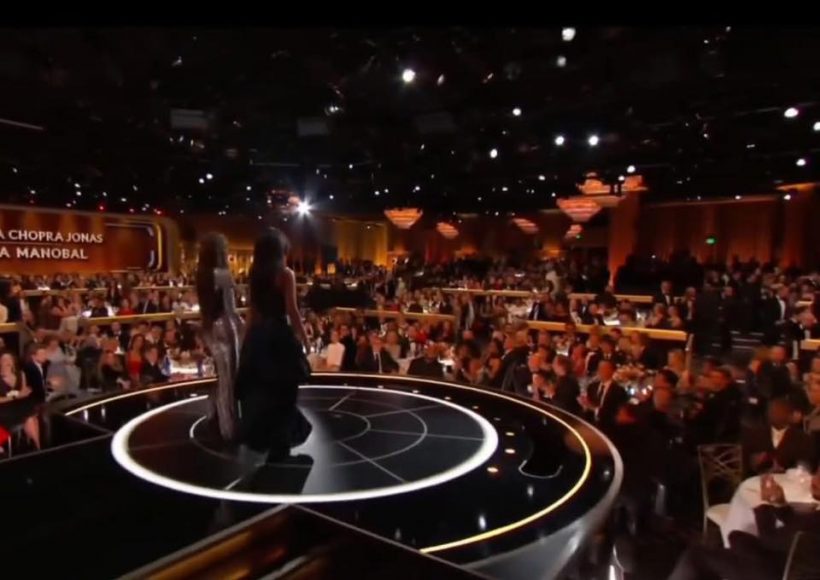 ลิซ่าเฉิดฉาย Golden Globes 2026 ยืนหนึ่งเทียบชั้นซุปตาร์โลก