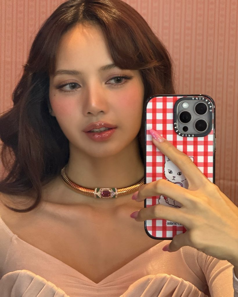 ปังไม่หยุด! ลิซ่า BLACKPINK ครองแชมป์ไอดอลค่าตัวสูงสุดบนIG!