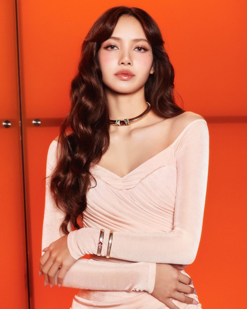ปังไม่หยุด! ลิซ่า BLACKPINK ครองแชมป์ไอดอลค่าตัวสูงสุดบนIG!