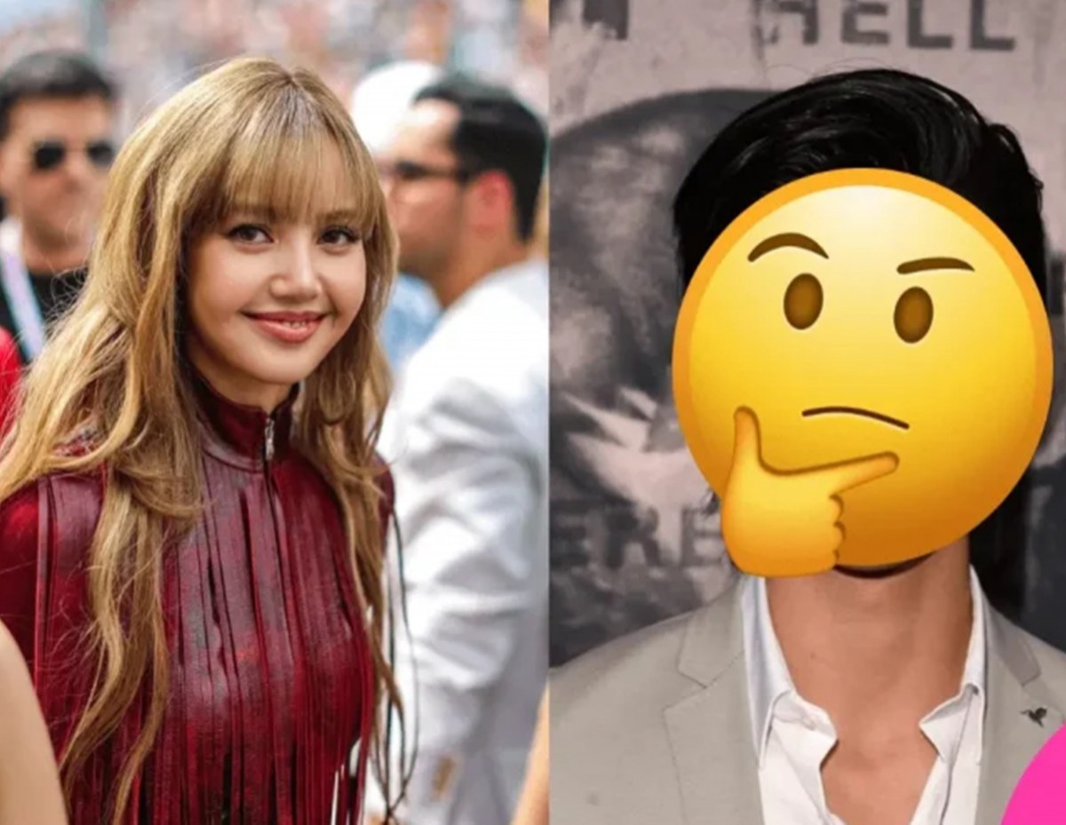 ลิซ่า BLACKPINK ควงนักแสดงฮอลลีวู้ดที่สิงคโปร์!