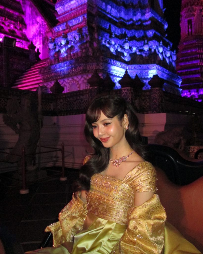 ดราม่าแล้วไง? พลัง LISA ฉุดหุ่น Shiseido พุ่งกระฉูด!!!