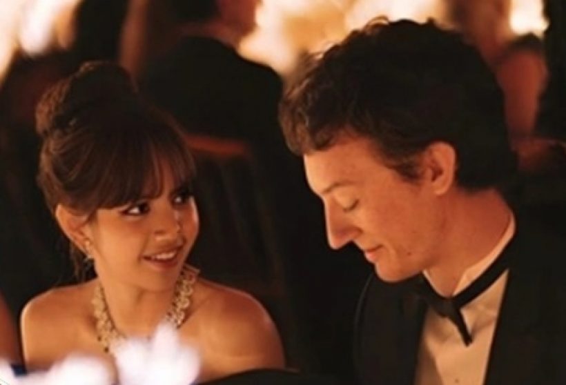 อุ๊ต๊ะ! เฟรเดริกเคลื่อนไหวแบบนี้ หลังลิซ่าปล่อยเซตบาหลีขยี้ใจ!