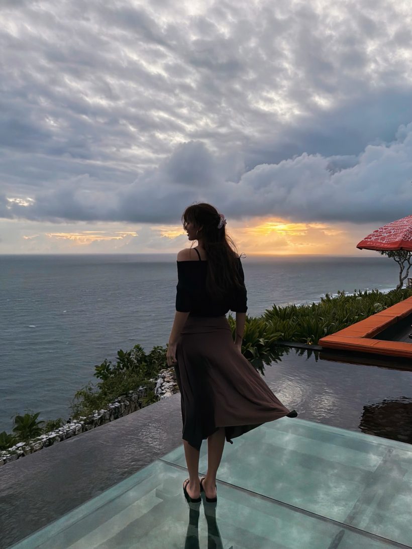 อุ๊ต๊ะ! เฟรเดริกเคลื่อนไหวแบบนี้ หลังลิซ่าปล่อยเซตบาหลีขยี้ใจ!