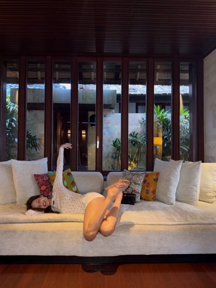 อุ๊ต๊ะ! เฟรเดริกเคลื่อนไหวแบบนี้ หลังลิซ่าปล่อยเซตบาหลีขยี้ใจ!