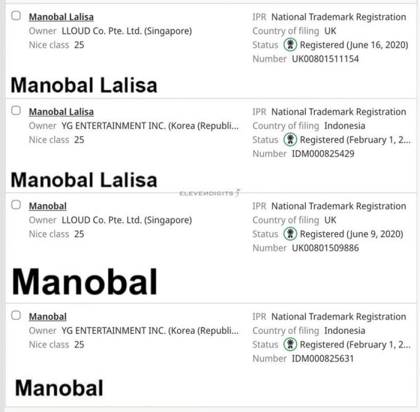 อิสระที่แท้จริง! ลิซ่าทวงคืนชื่อตัวเองจาก YG สำเร็จแล้ว!