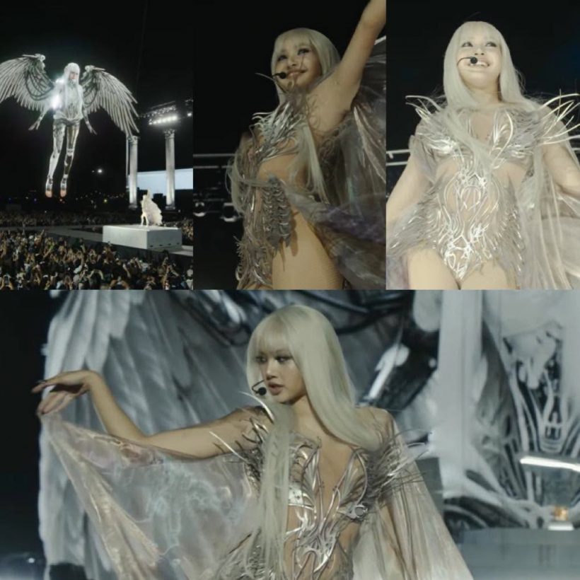 ส่องลิซ่าสวยจึ้งบนเวทีCoachella 2026 จนสร้างสถิติครั้งใหม่