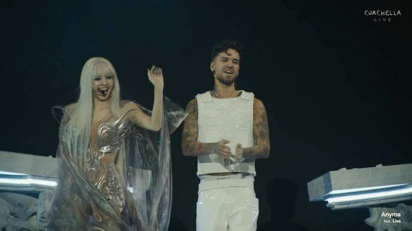 ส่องลิซ่าสวยจึ้งบนเวทีCoachella 2026 จนสร้างสถิติครั้งใหม่