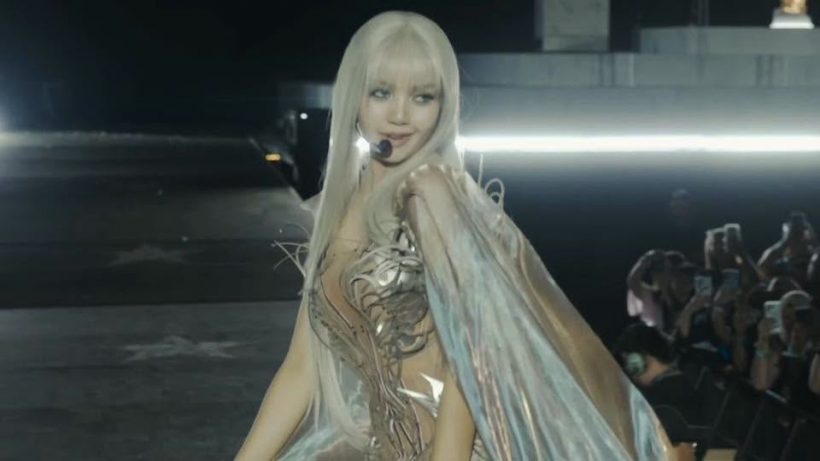 ส่องลิซ่าสวยจึ้งบนเวทีCoachella 2026 จนสร้างสถิติครั้งใหม่