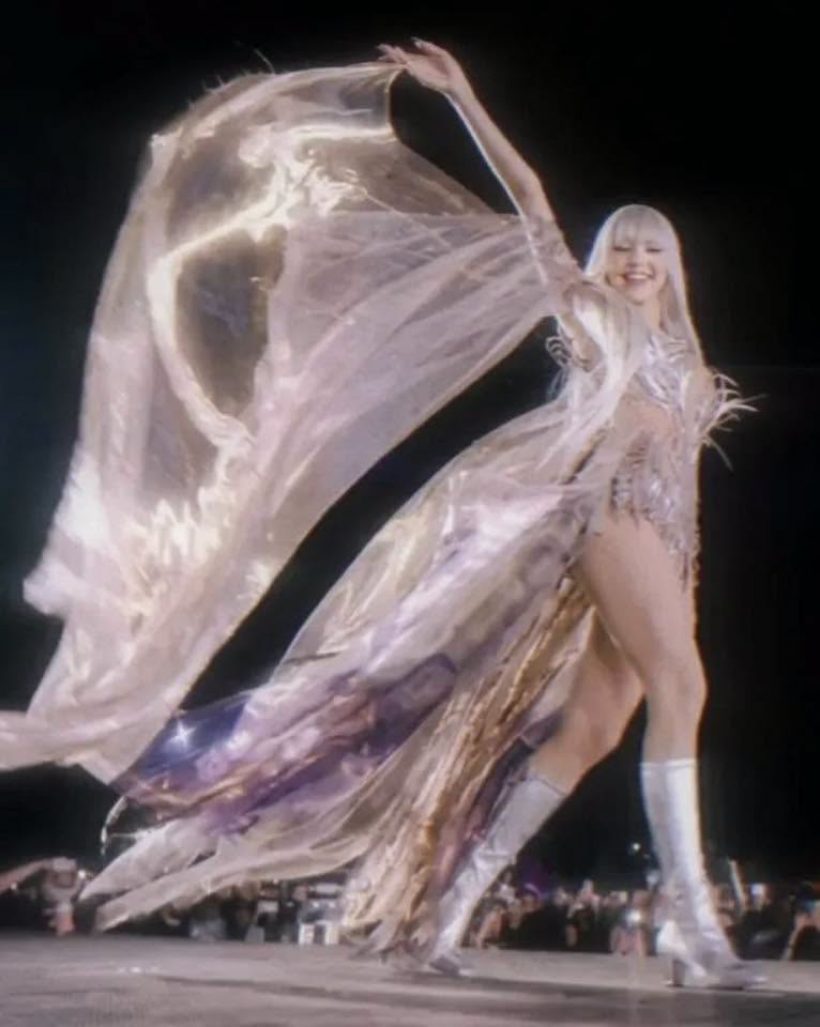 ส่องลิซ่าสวยจึ้งบนเวทีCoachella 2026 จนสร้างสถิติครั้งใหม่